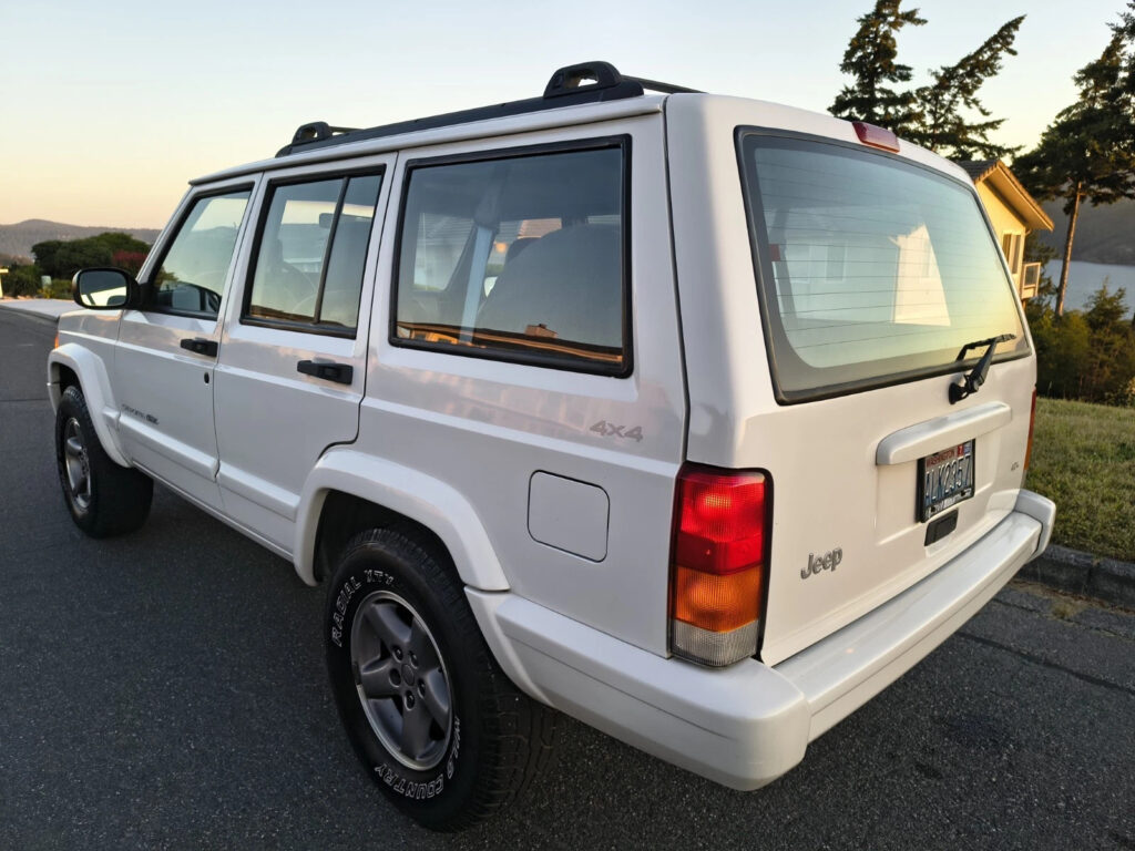 1999 Jeep Cherokee Classic