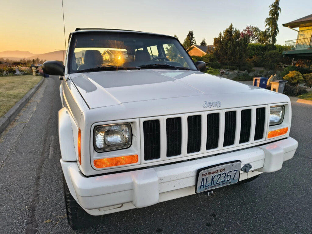 1999 Jeep Cherokee Classic