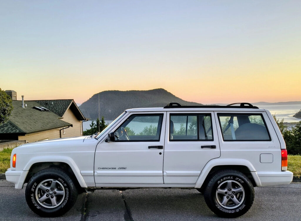 1999 Jeep Cherokee Classic