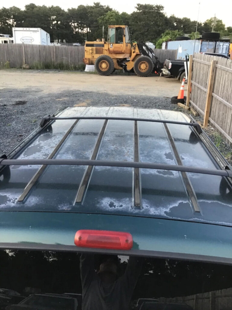 1999 Jeep Cherokee Sport