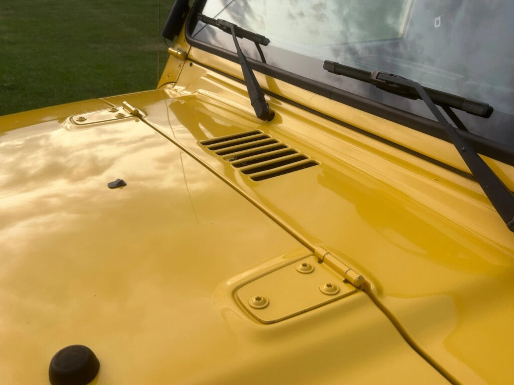 2004 Jeep Wrangler Rubicon