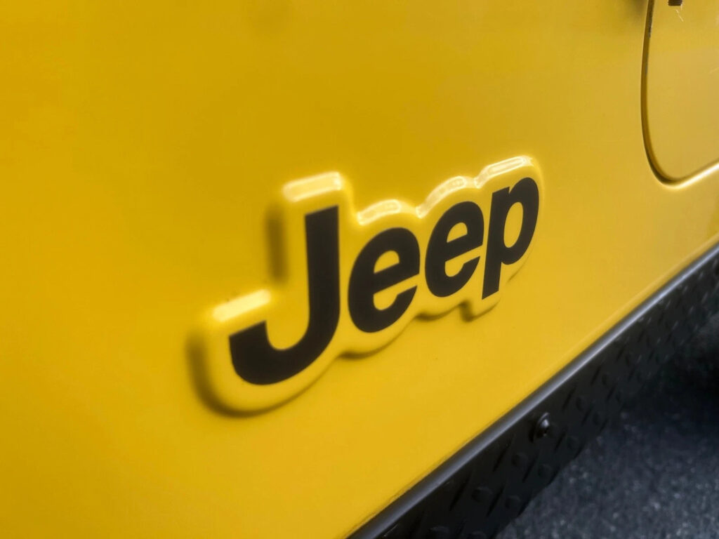 2004 Jeep Wrangler Rubicon