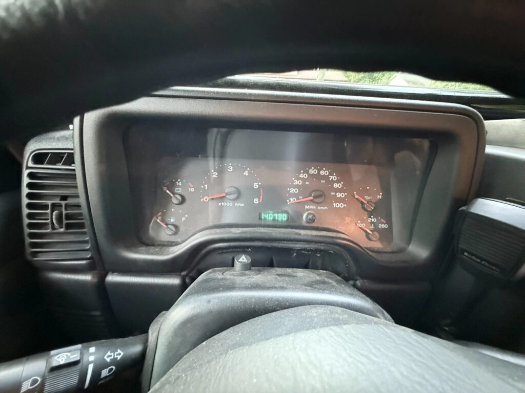 2005 Jeep Wrangler Rubicon
