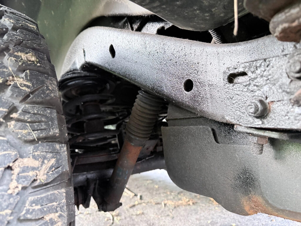 2005 Jeep Wrangler Rubicon
