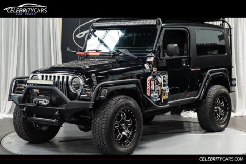 2006 Jeep Wrangler RIPP Supercharged, Custom Build, LWB na prodej