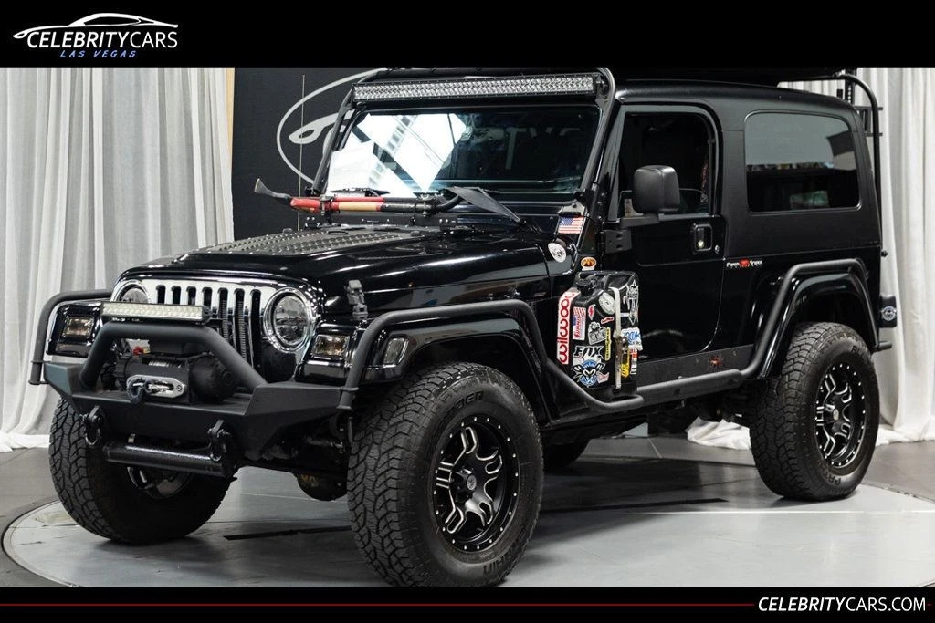 2006 Jeep Wrangler RIPP Supercharged, Custom Build, LWB