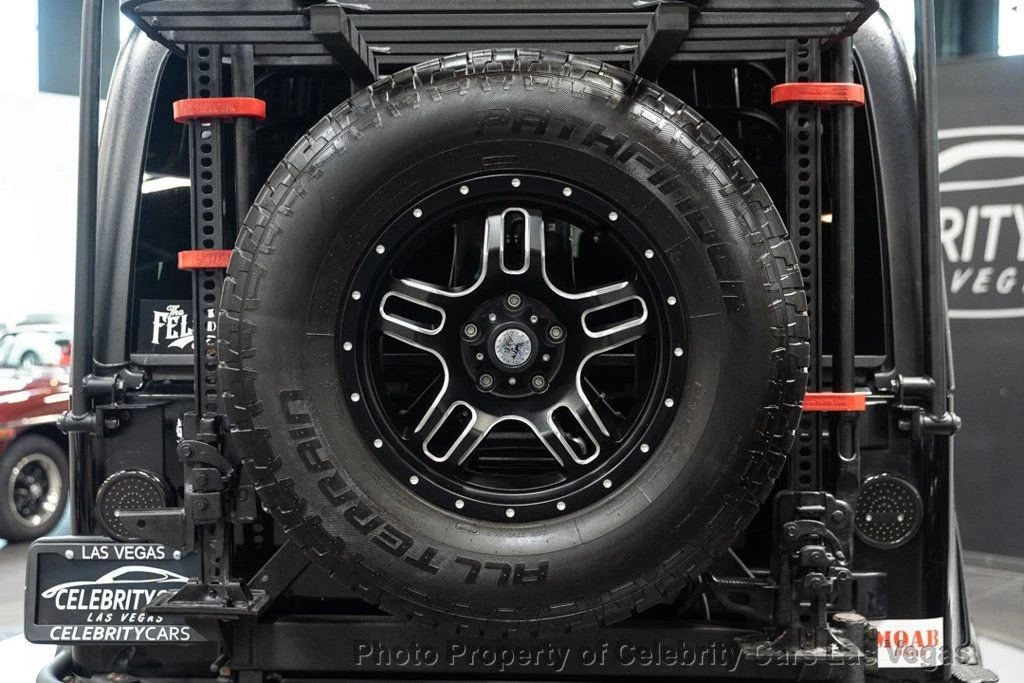 2006 Jeep Wrangler RIPP Supercharged, Custom Build, LWB