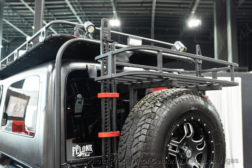 2006 Jeep Wrangler RIPP Supercharged, Custom Build, LWB