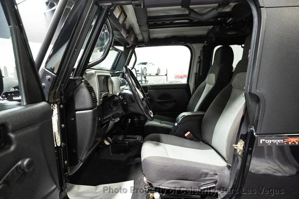 2006 Jeep Wrangler RIPP Supercharged, Custom Build, LWB