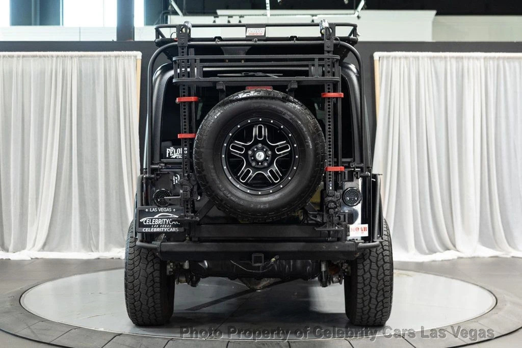 2006 Jeep Wrangler RIPP Supercharged, Custom Build, LWB