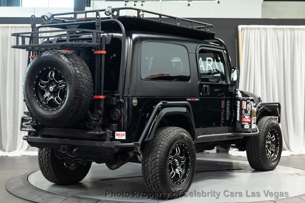 2006 Jeep Wrangler RIPP Supercharged, Custom Build, LWB