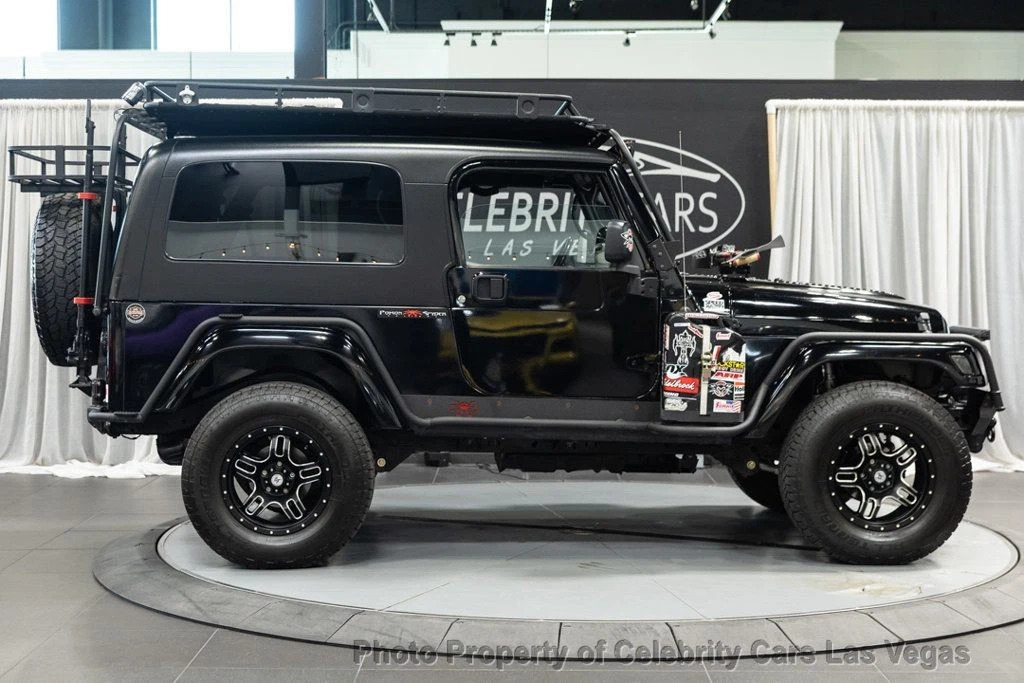 2006 Jeep Wrangler RIPP Supercharged, Custom Build, LWB