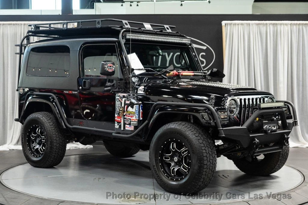 2006 Jeep Wrangler RIPP Supercharged, Custom Build, LWB