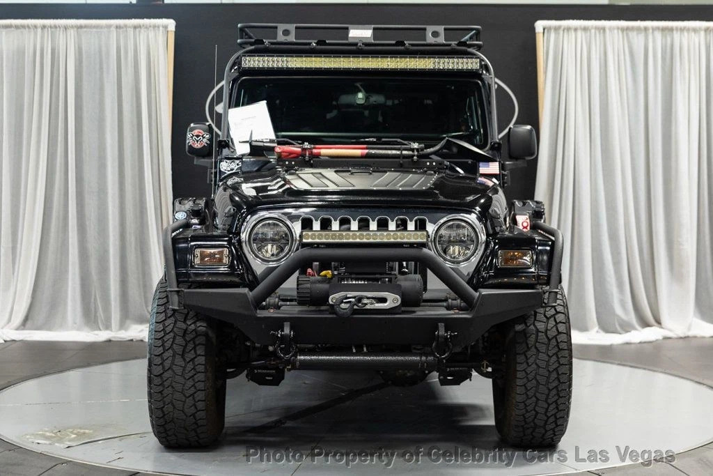 2006 Jeep Wrangler RIPP Supercharged, Custom Build, LWB