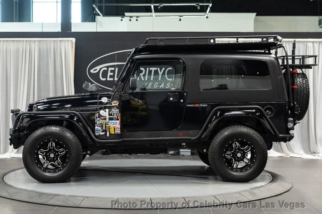 2006 Jeep Wrangler RIPP Supercharged, Custom Build, LWB