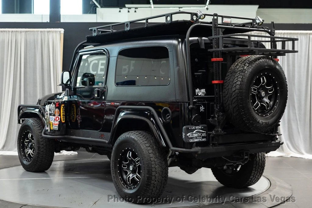 2006 Jeep Wrangler RIPP Supercharged, Custom Build, LWB