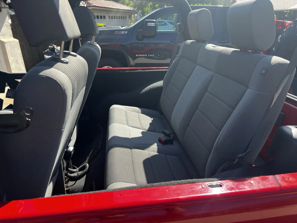 2007 Jeep Wrangler Rubicon
