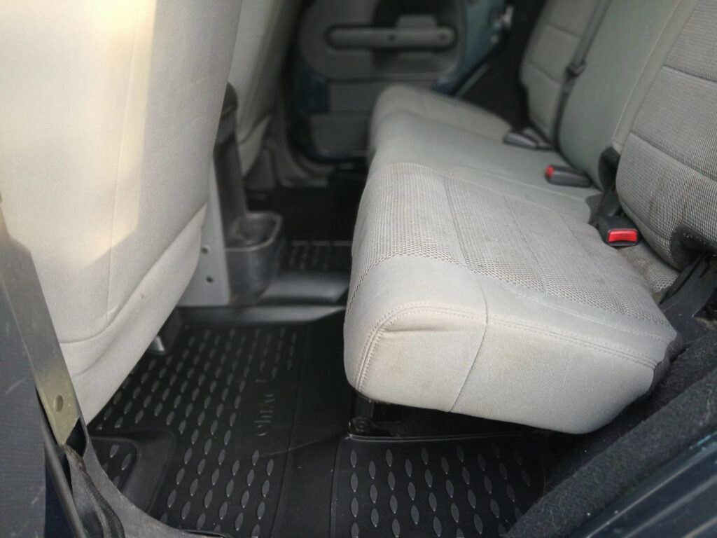 2007 Jeep Wrangler Sahara