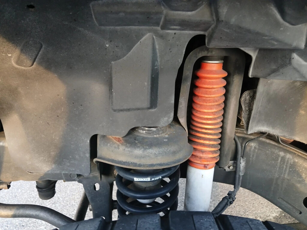 2007 Jeep Wrangler Sahara
