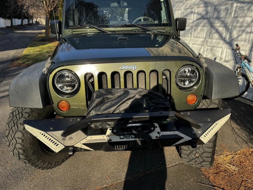2007 Jeep Wrangler X