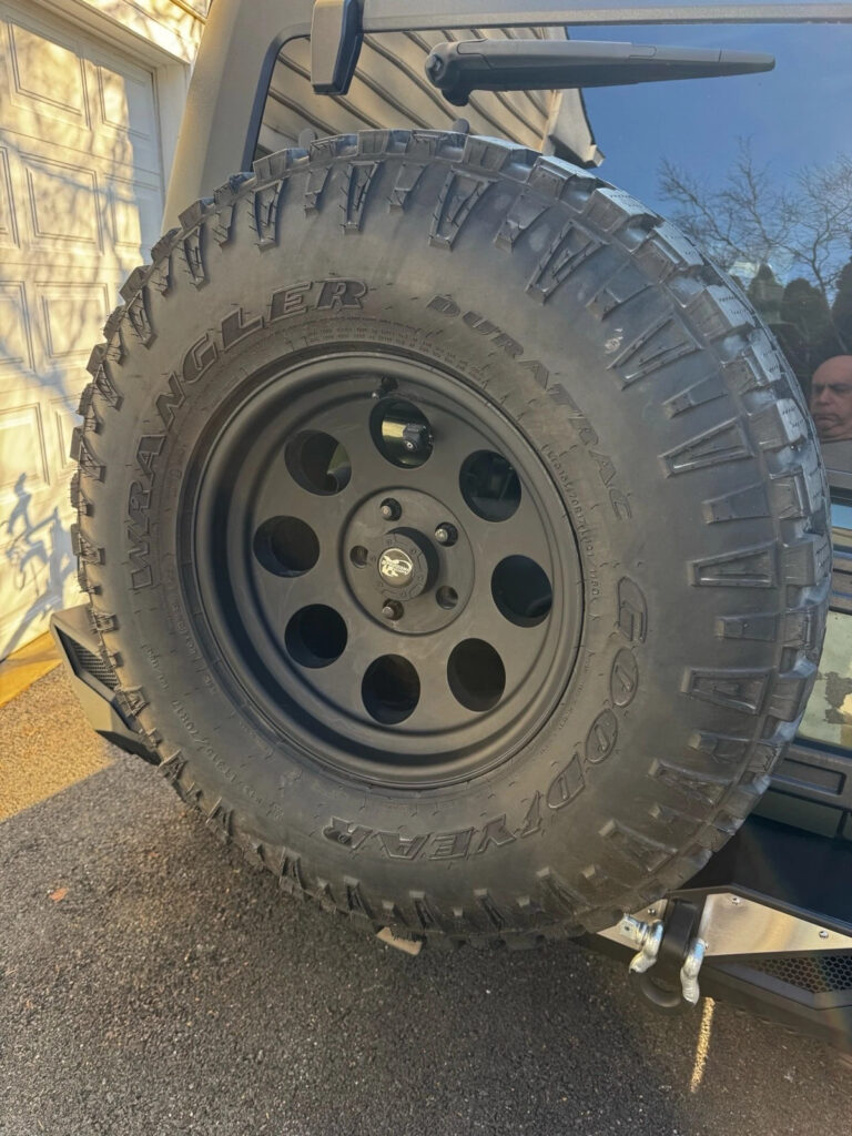 2007 Jeep Wrangler X
