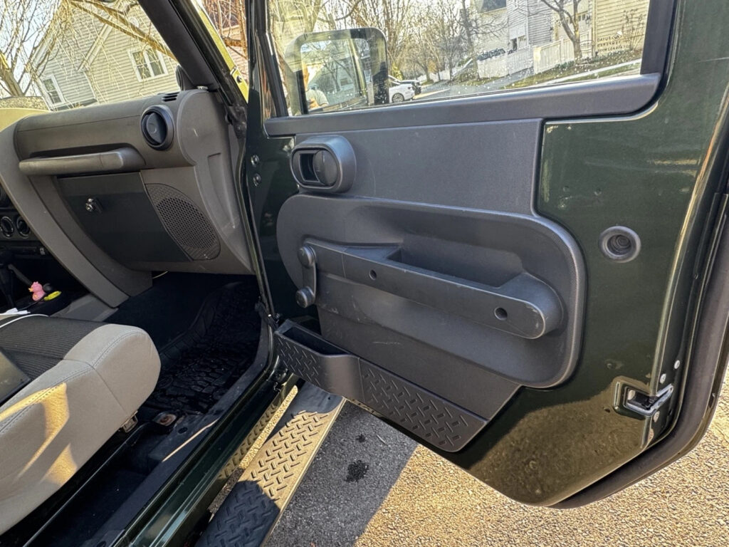 2007 Jeep Wrangler X
