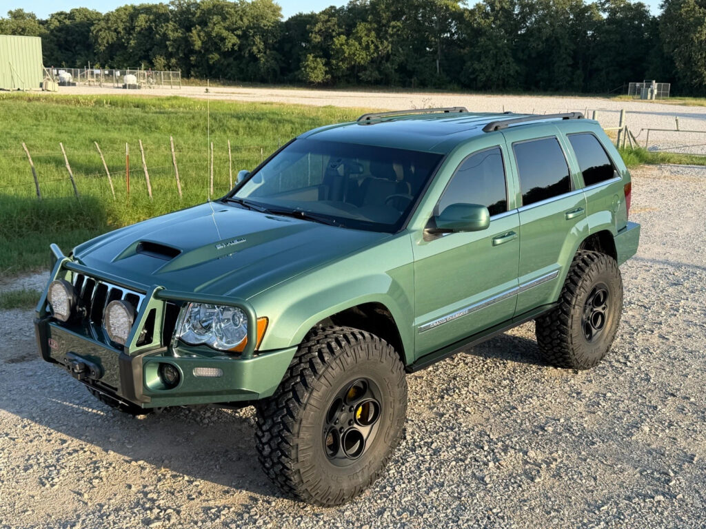 2008 Jeep Grand Cherokee Limited