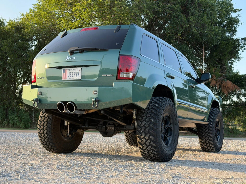 2008 Jeep Grand Cherokee Limited