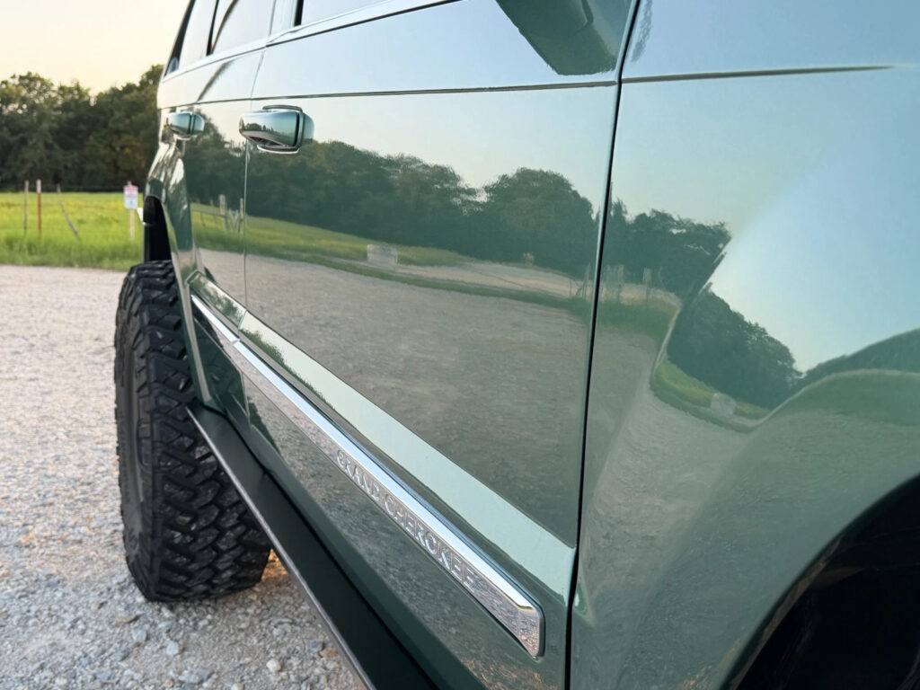 2008 Jeep Grand Cherokee Limited