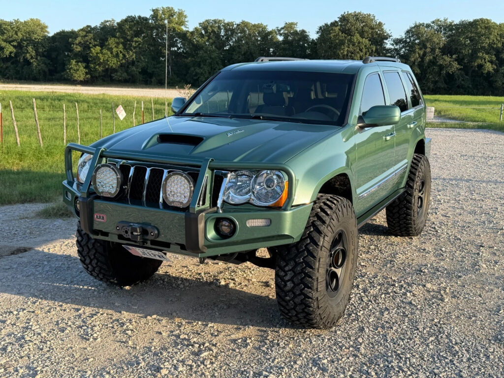 2008 Jeep Grand Cherokee Limited