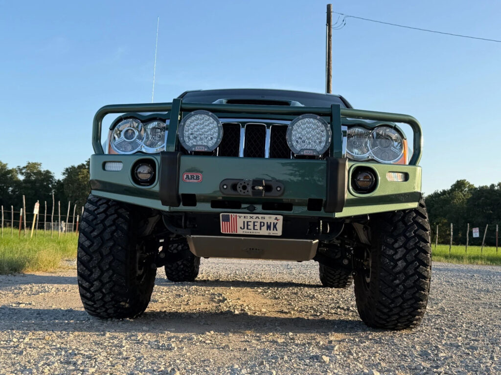 2008 Jeep Grand Cherokee Limited