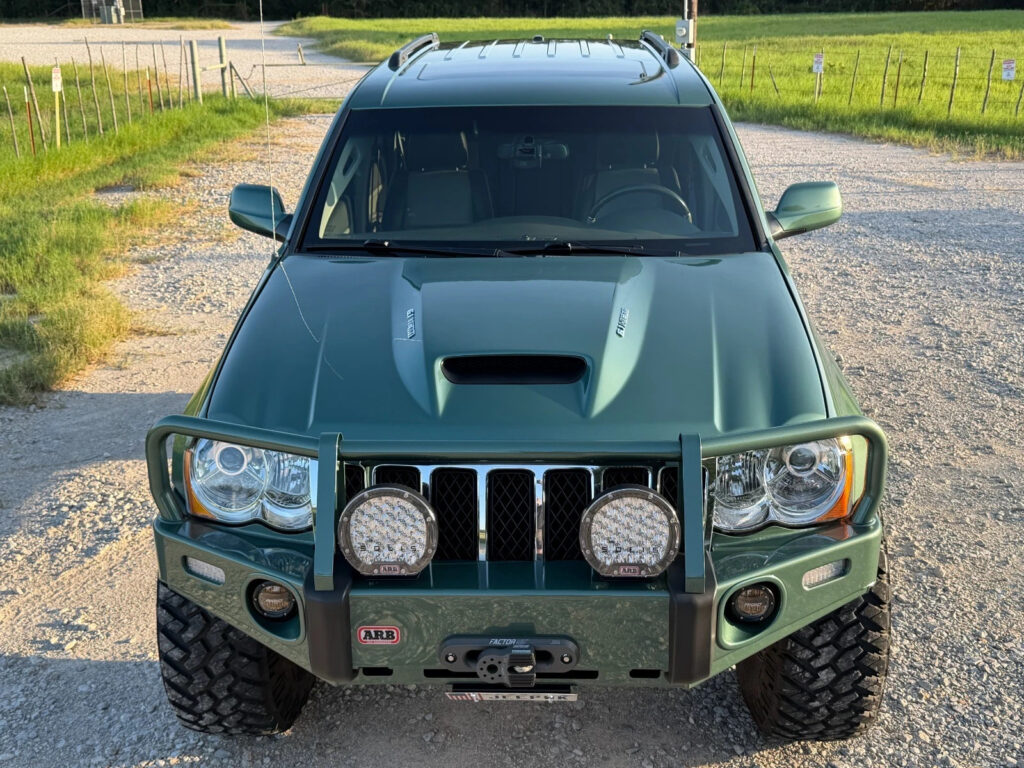 2008 Jeep Grand Cherokee Limited