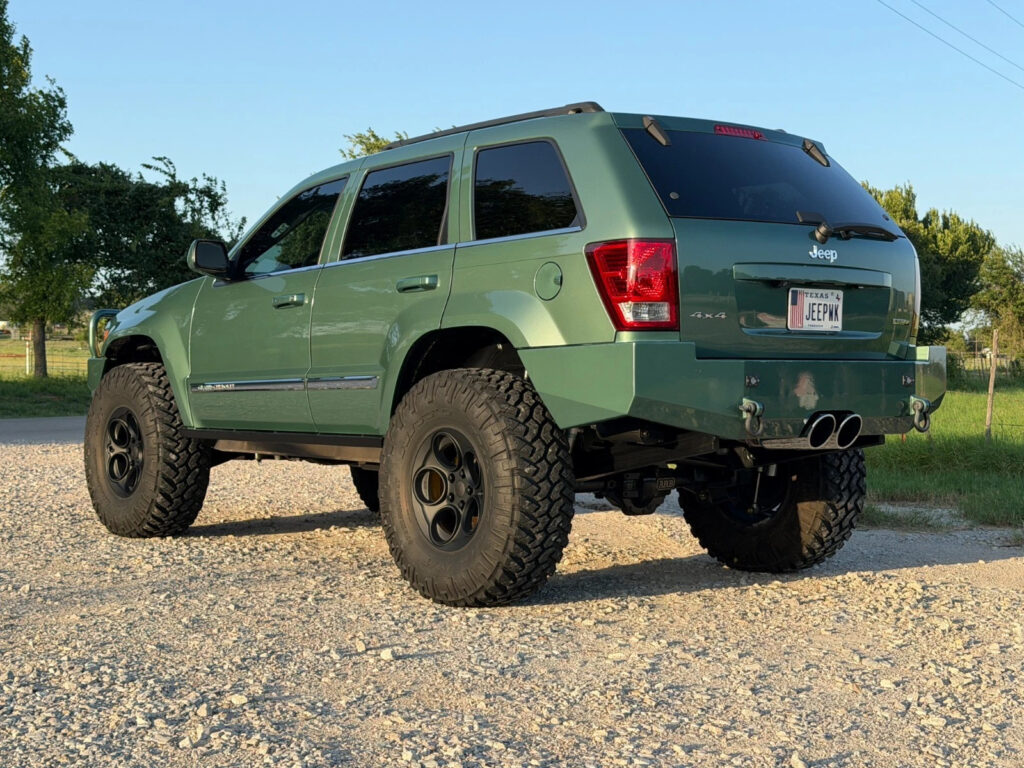 2008 Jeep Grand Cherokee Limited