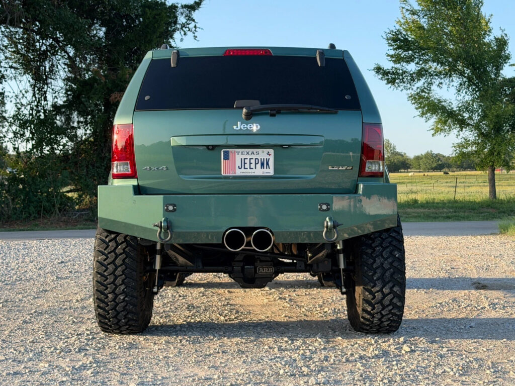 2008 Jeep Grand Cherokee Limited