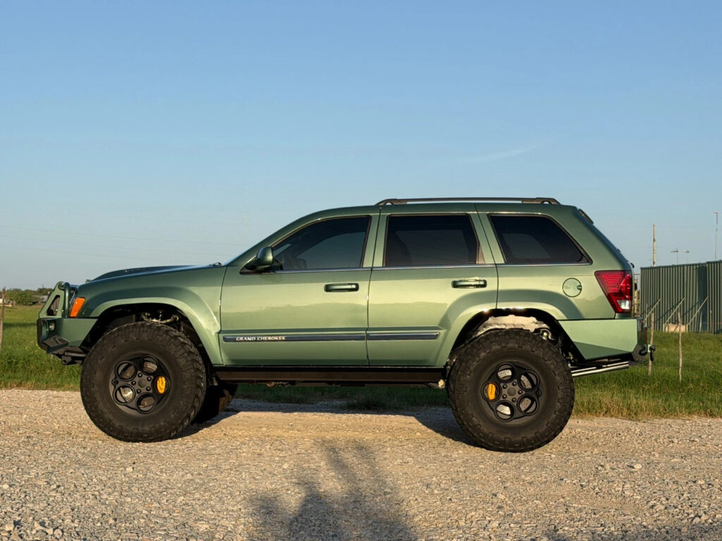 2008 Jeep Grand Cherokee Limited