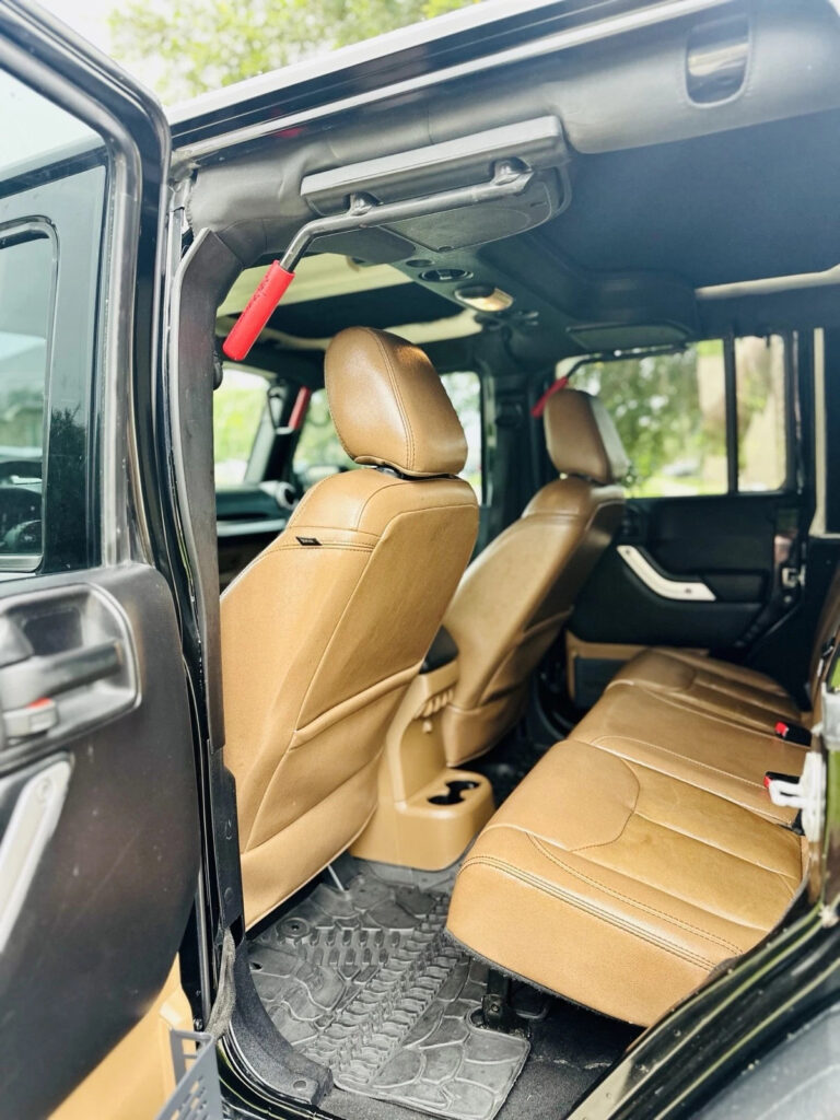 2016 Jeep Renegade Sahara