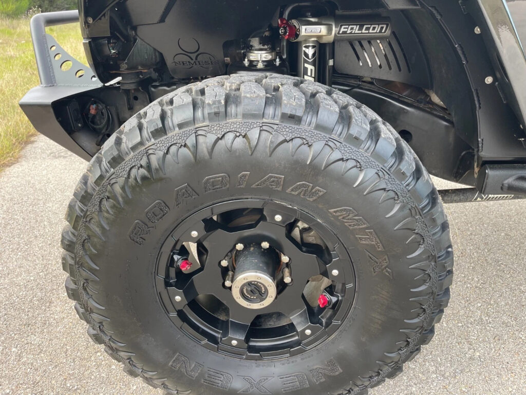 2016 Jeep Wrangler Rubicon