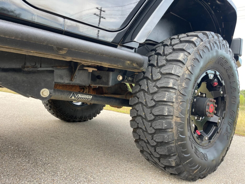 2016 Jeep Wrangler Rubicon