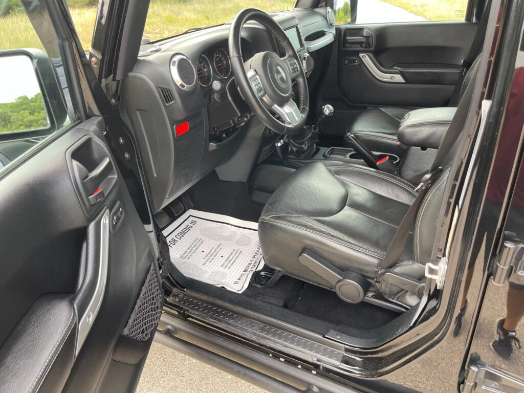 2016 Jeep Wrangler Rubicon
