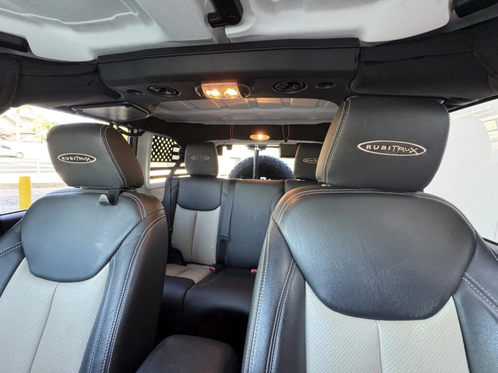 2017 Jeep Wrangler Rubicon