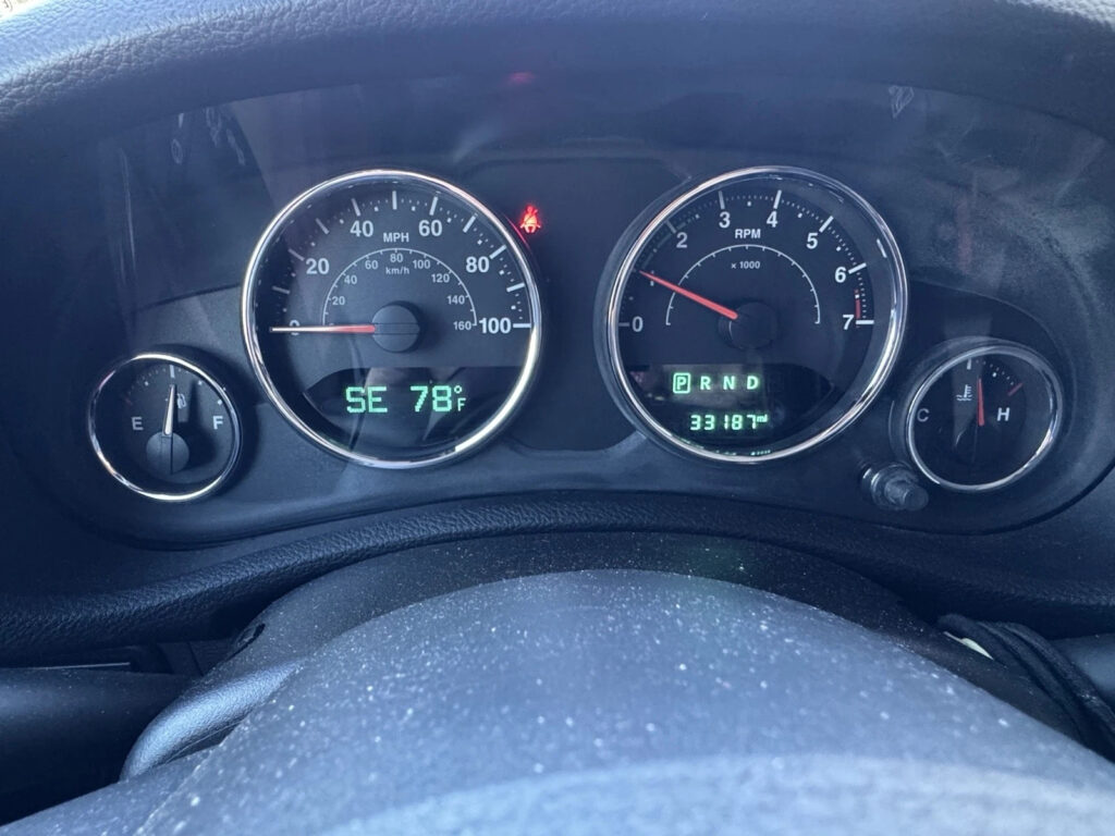 2017 Jeep Wrangler Rubicon