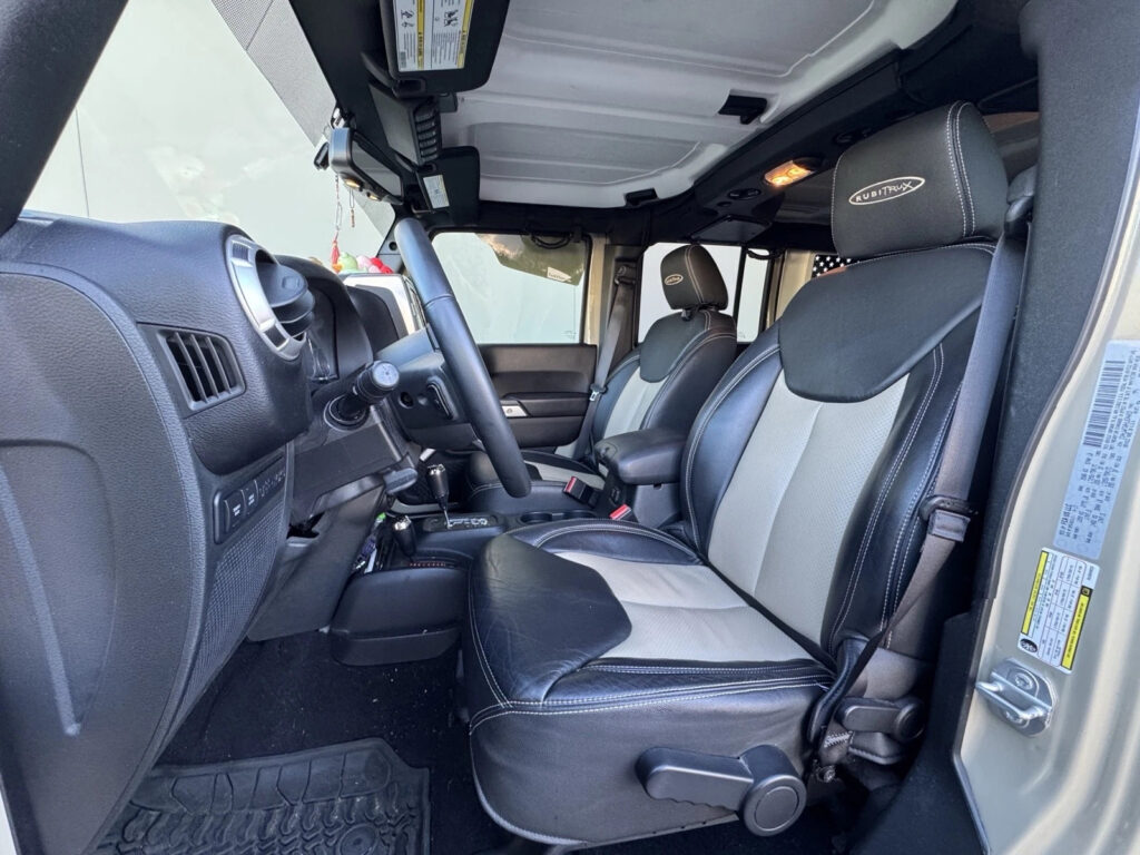 2017 Jeep Wrangler Rubicon
