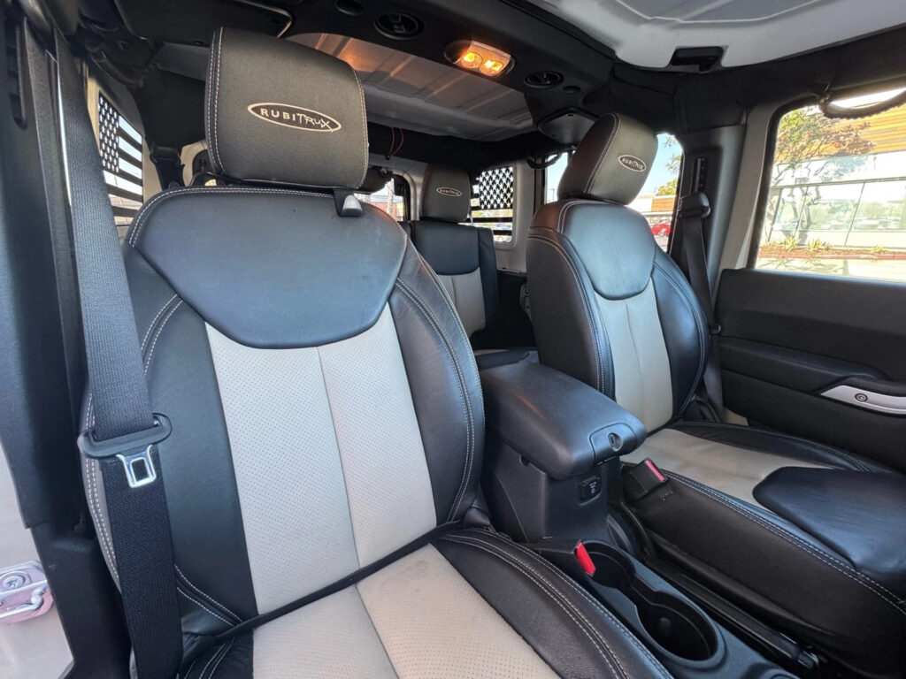 2017 Jeep Wrangler Rubicon