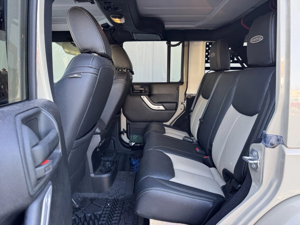 2017 Jeep Wrangler Rubicon