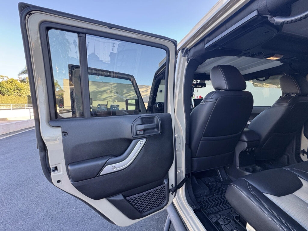 2017 Jeep Wrangler Rubicon