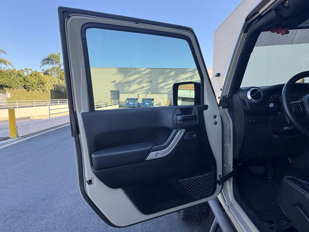2017 Jeep Wrangler Rubicon