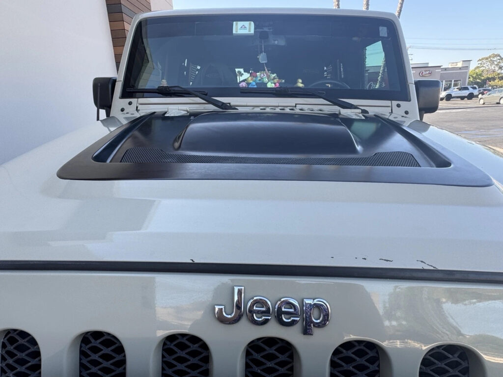 2017 Jeep Wrangler Rubicon