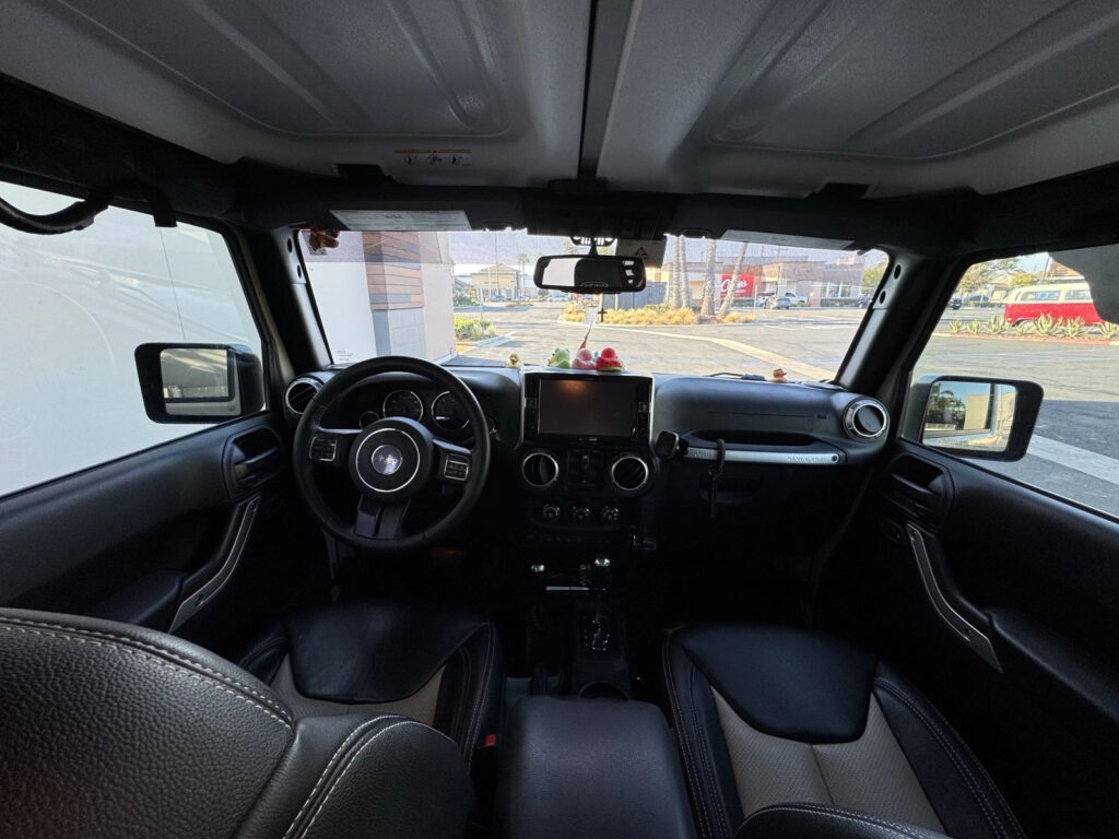 2017 Jeep Wrangler Rubicon