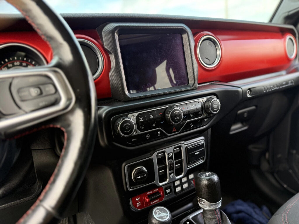 2018 Jeep Wrangler Rubicon