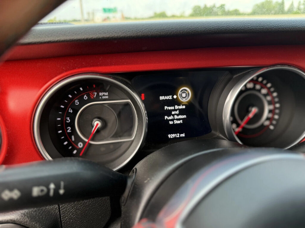 2018 Jeep Wrangler Rubicon